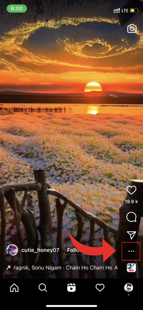 How to Save Instagram Reels Video