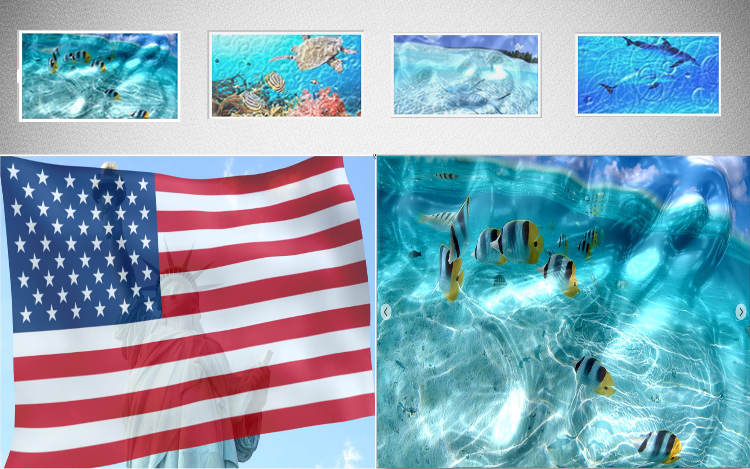 How to set free live wallpaper