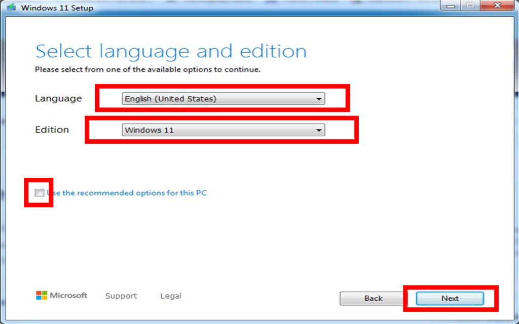windows 11 edition