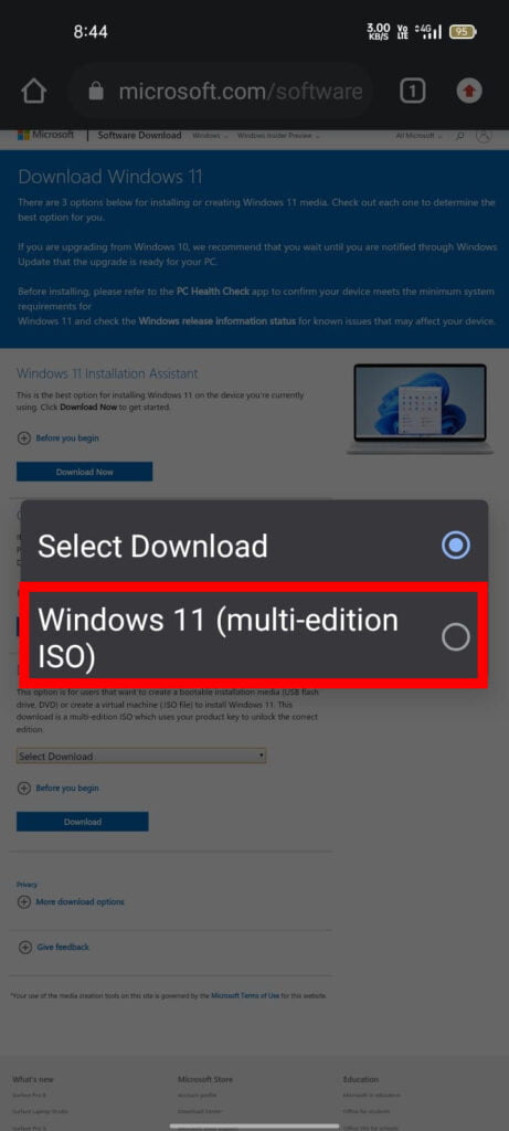 Windows 11 Editions