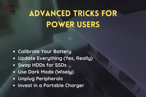 How to calibrate a laptop battery