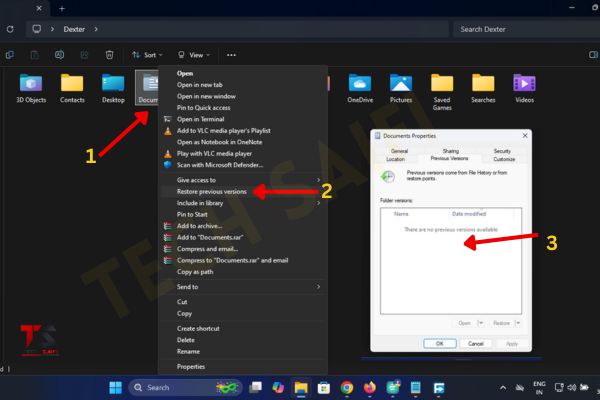 How to Recover Deleted Files in Windows 10/11 Without Software
